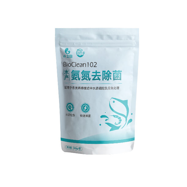 bioclean102 aquatic ammonia nitrogen removal bacteria